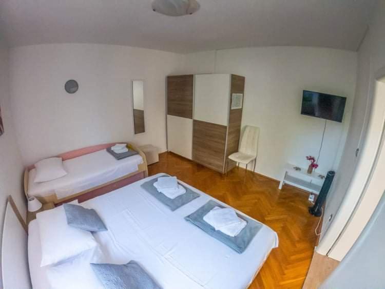 Apartmani Juricev Водице Екстериор снимка