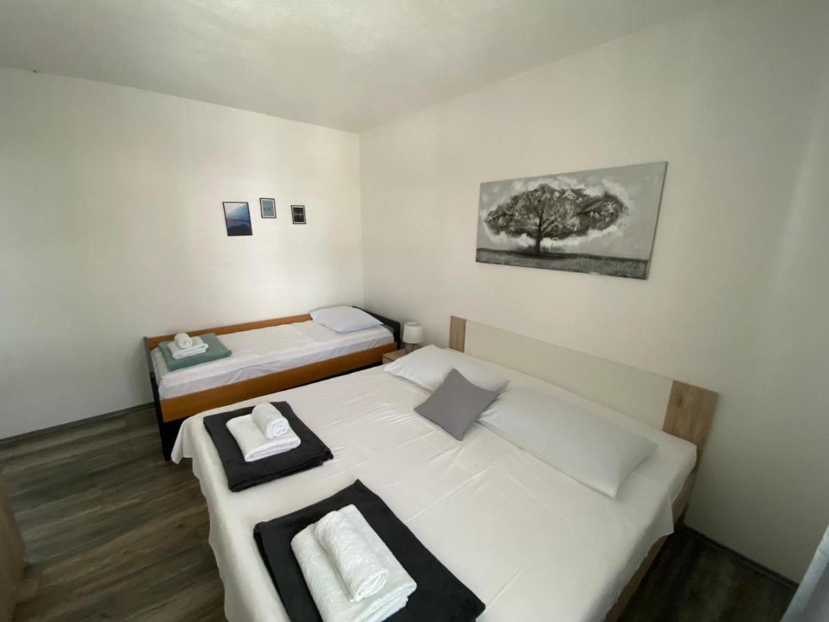 Apartmani Juricev Водице Стая снимка