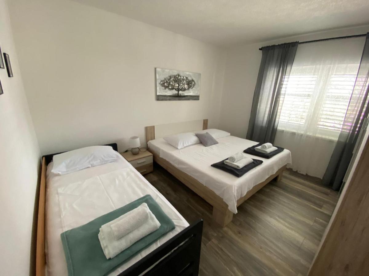 Apartmani Juricev Водице Стая снимка