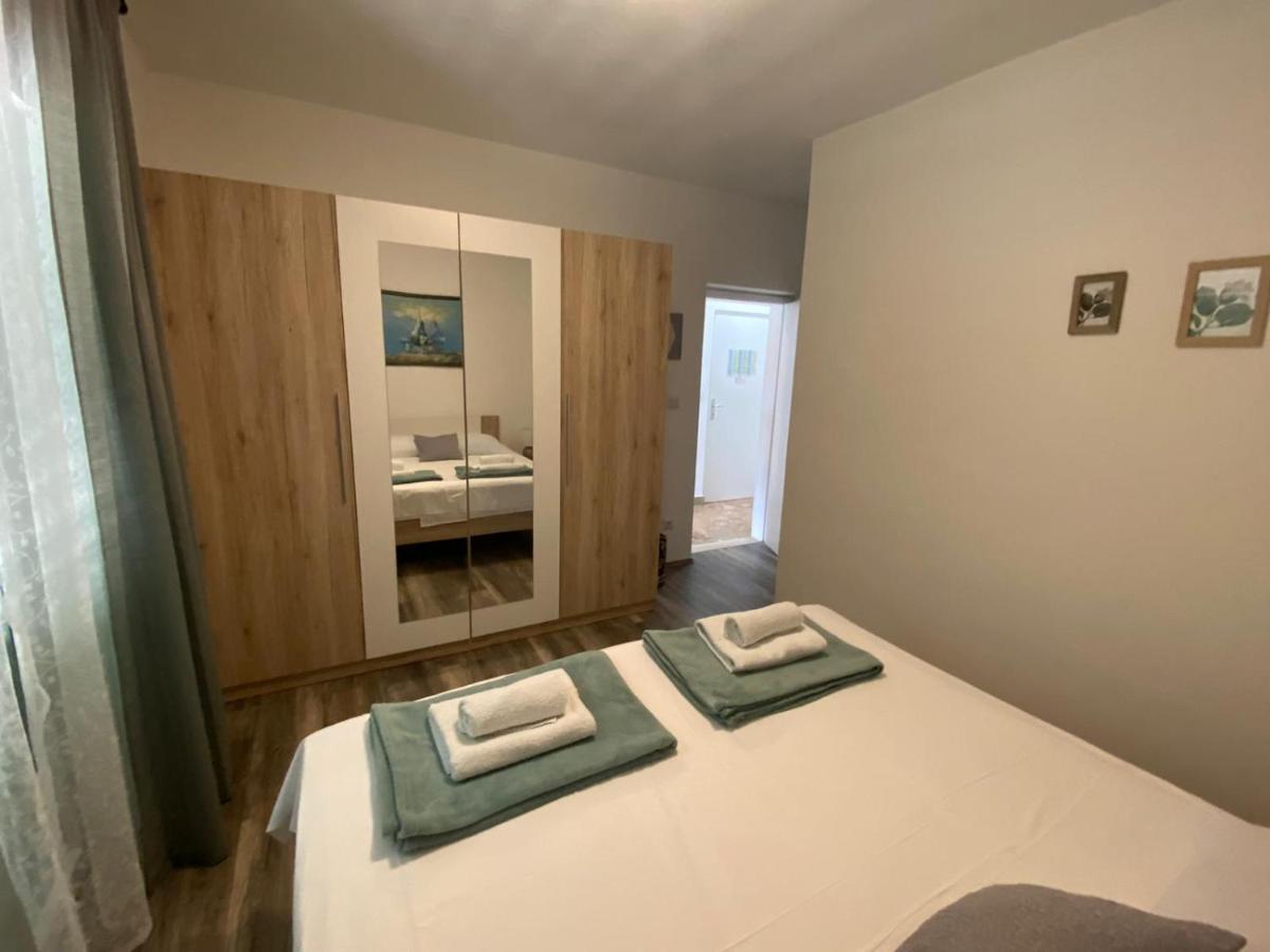 Apartmani Juricev Водице Стая снимка