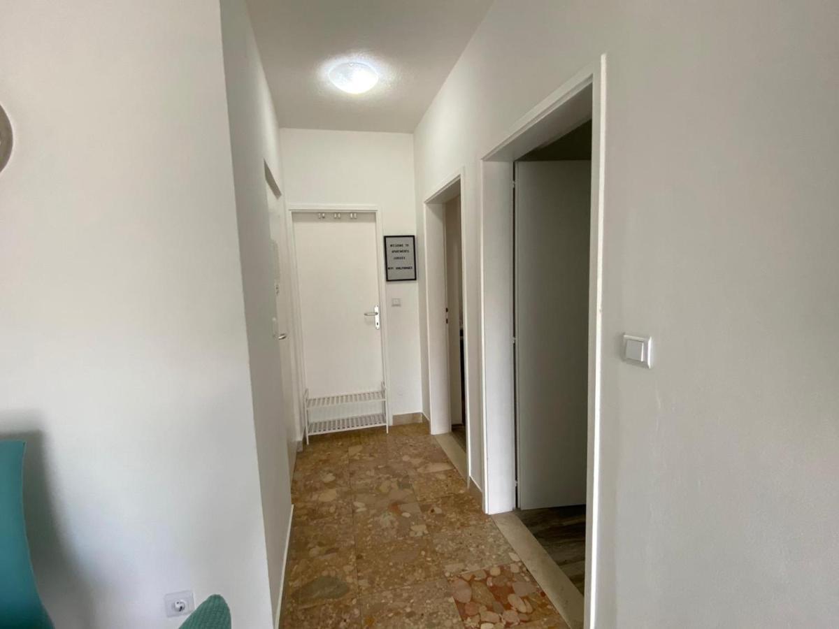 Apartmani Juricev Водице Стая снимка